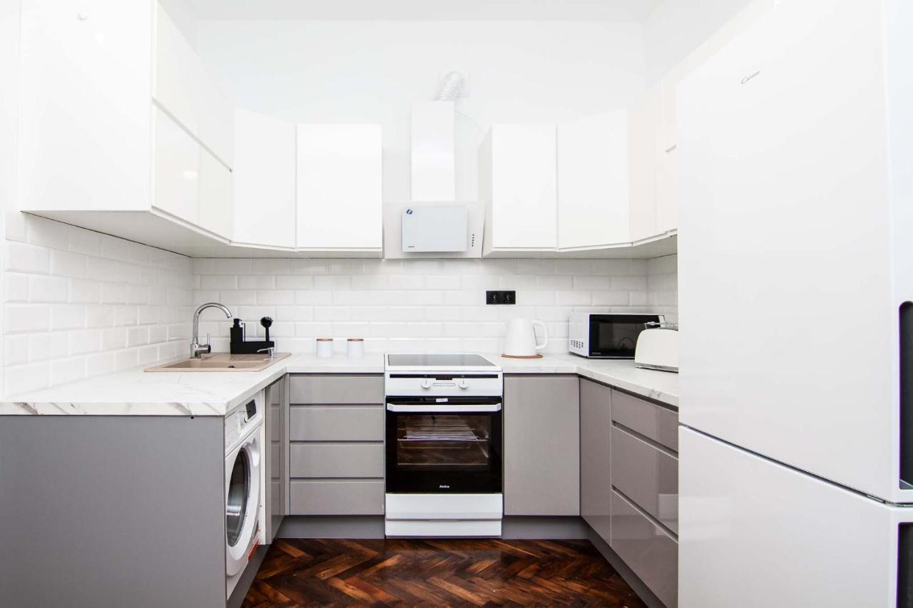 Cztery Czaple Apartment เฮลม์ ภายนอก รูปภาพ