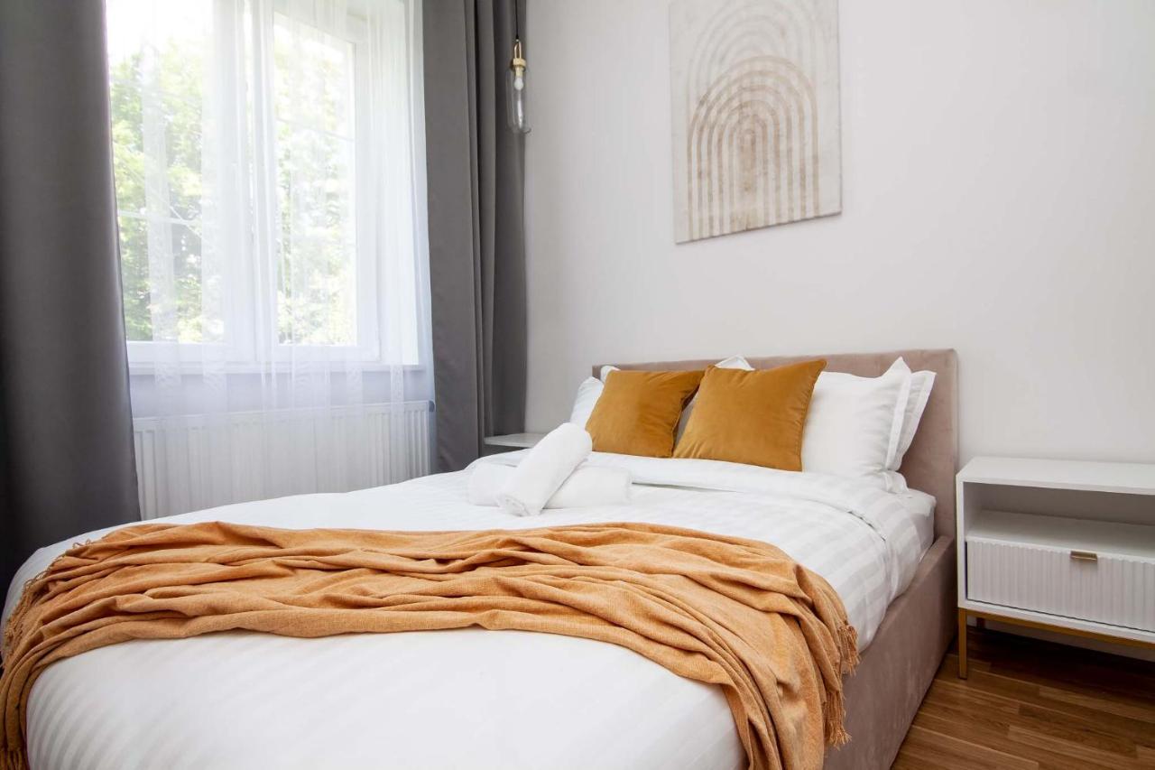 Cztery Czaple Apartment เฮลม์ ภายนอก รูปภาพ