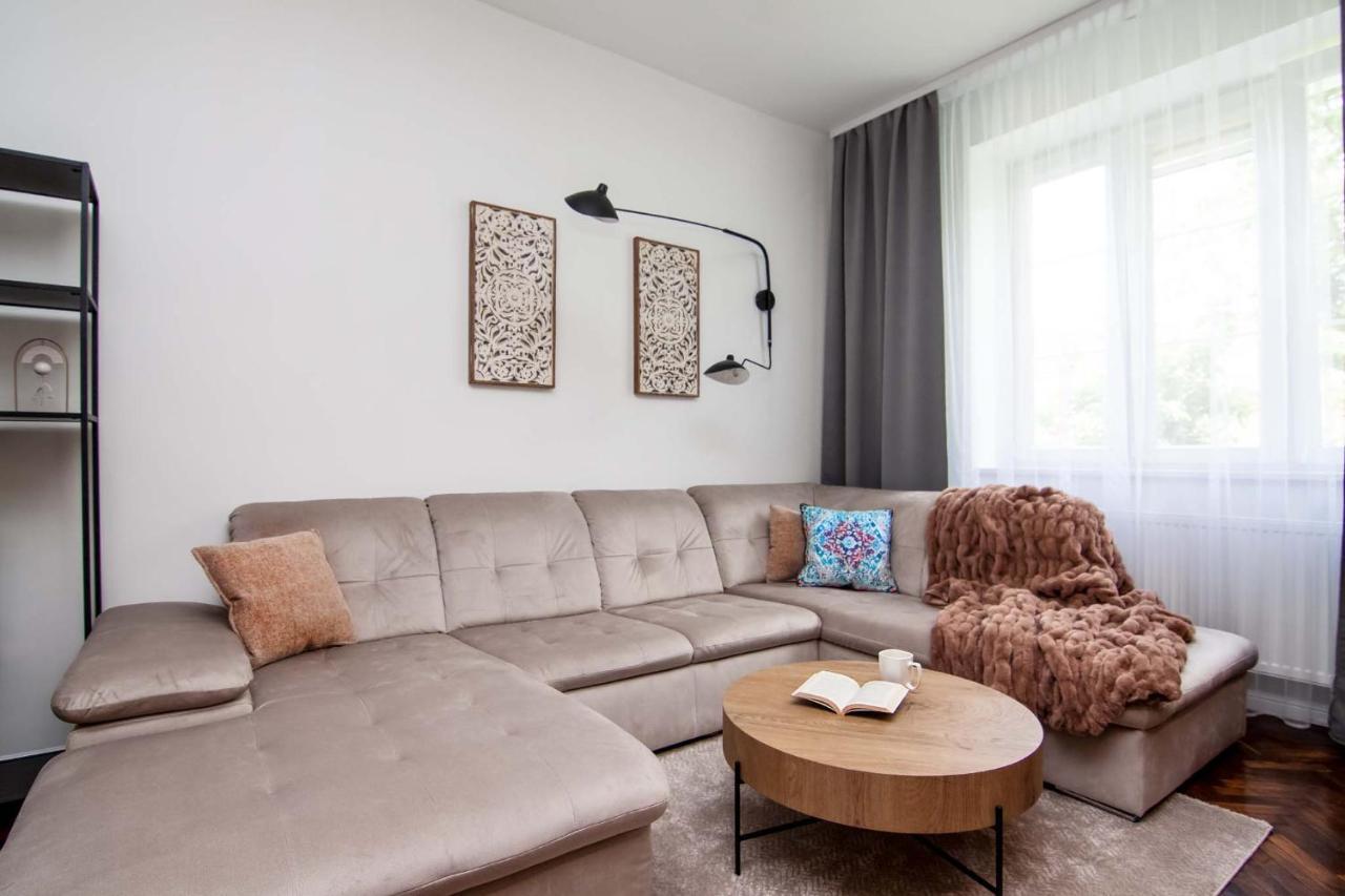 Cztery Czaple Apartment เฮลม์ ภายนอก รูปภาพ