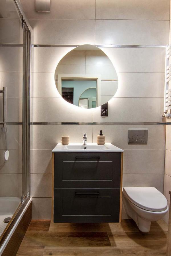 Cztery Czaple Apartment เฮลม์ ภายนอก รูปภาพ