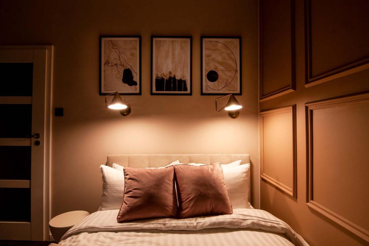 Cztery Czaple Apartment เฮลม์ ภายนอก รูปภาพ