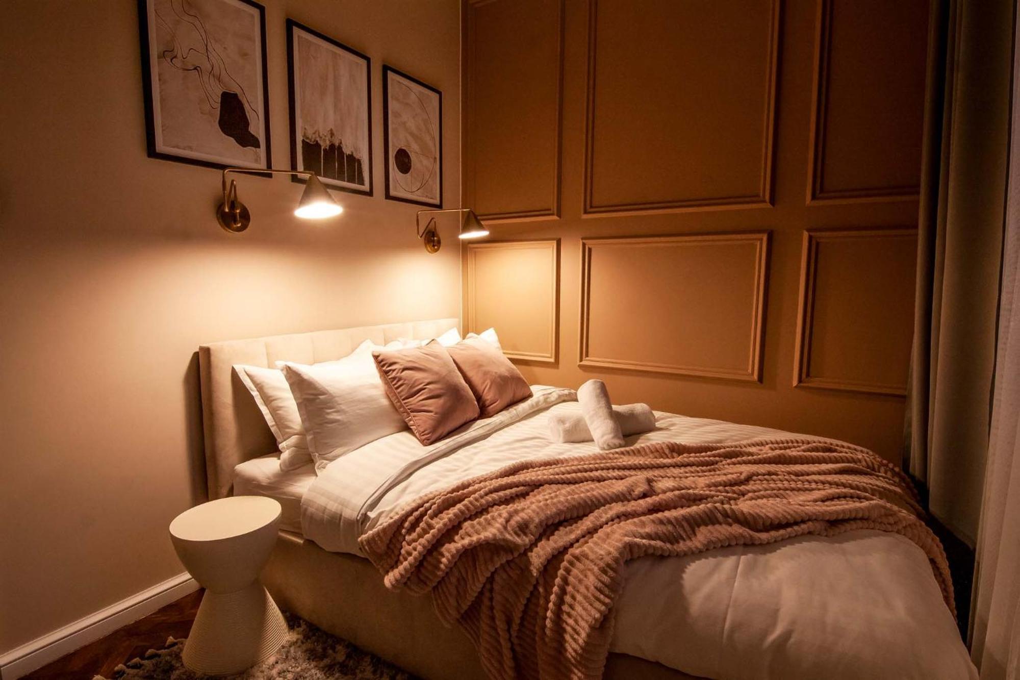 Cztery Czaple Apartment เฮลม์ ภายนอก รูปภาพ