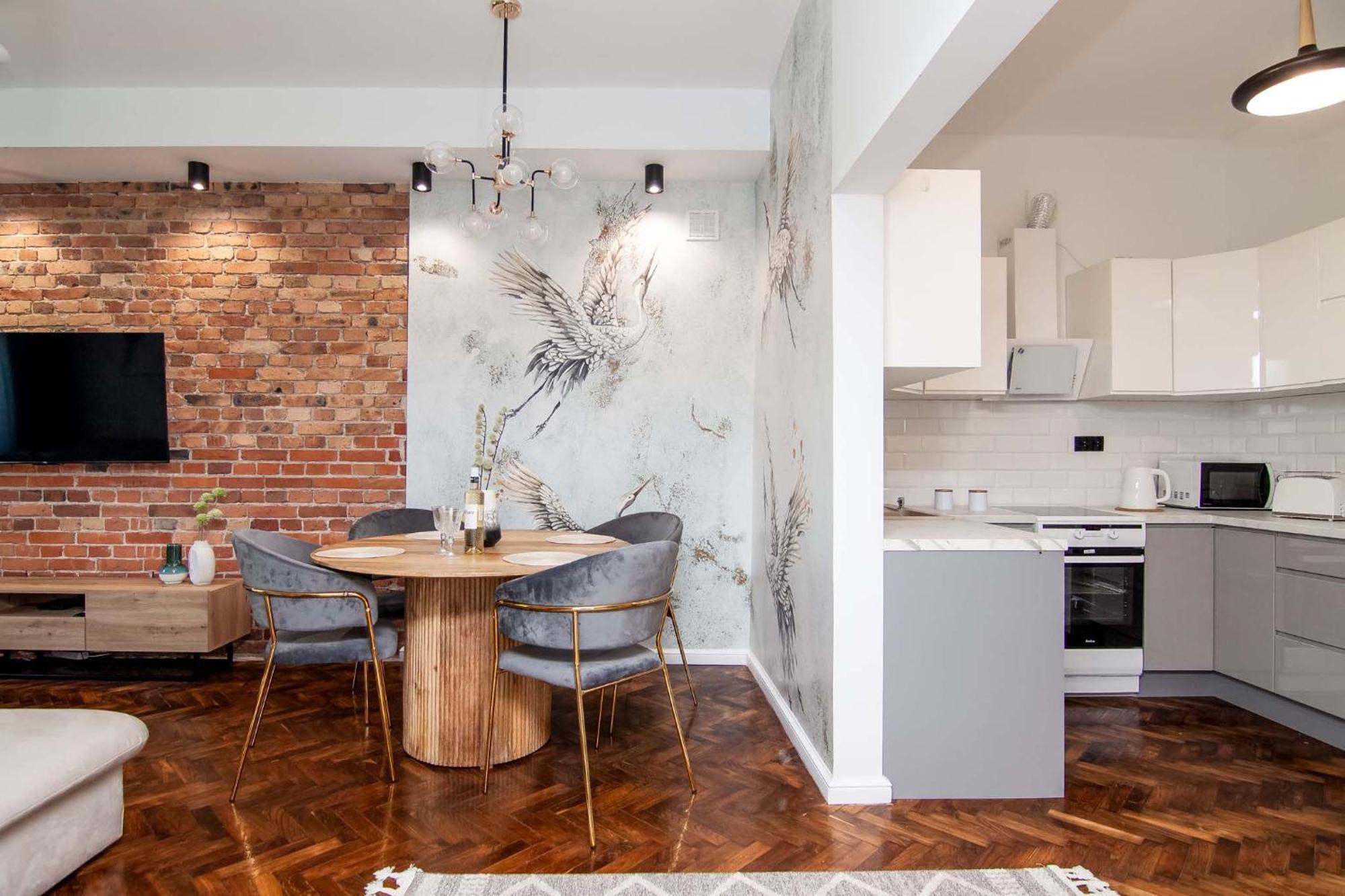 Cztery Czaple Apartment เฮลม์ ภายนอก รูปภาพ