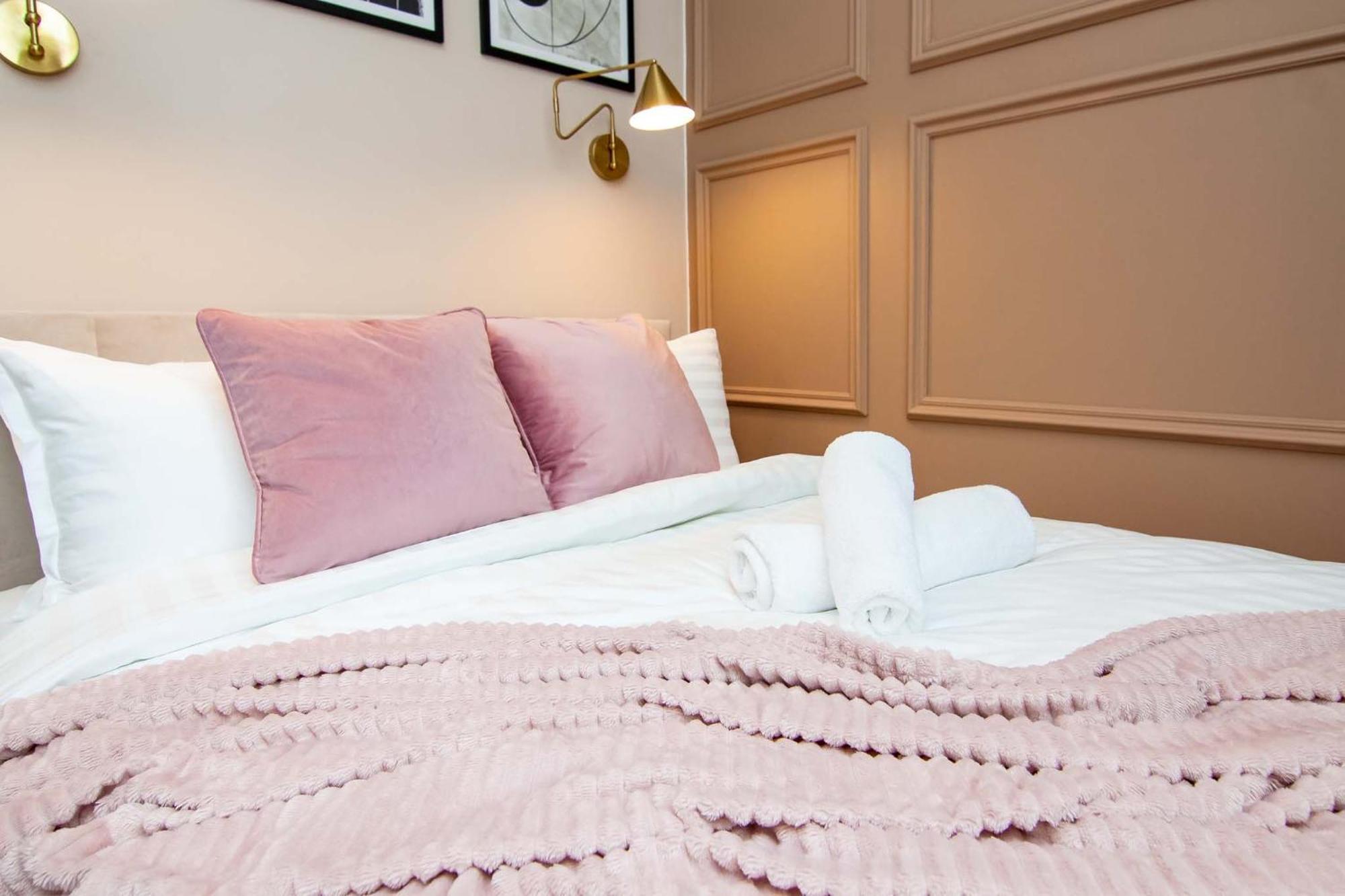 Cztery Czaple Apartment เฮลม์ ภายนอก รูปภาพ