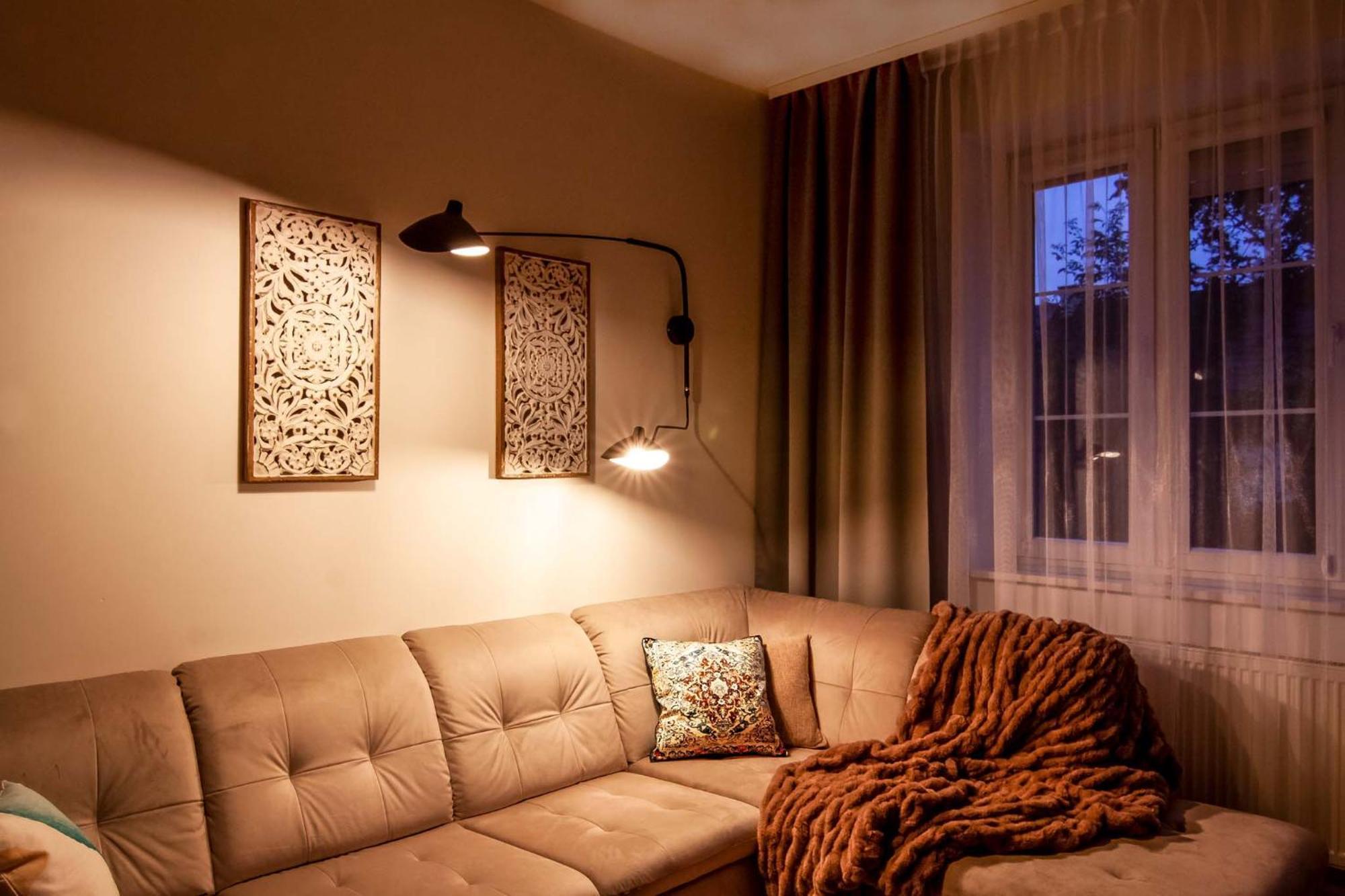 Cztery Czaple Apartment เฮลม์ ภายนอก รูปภาพ